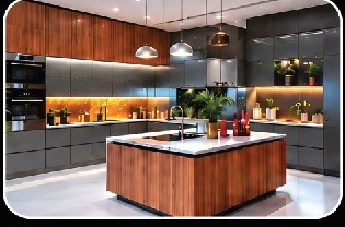 Modular kitchen delivered to Bangalore